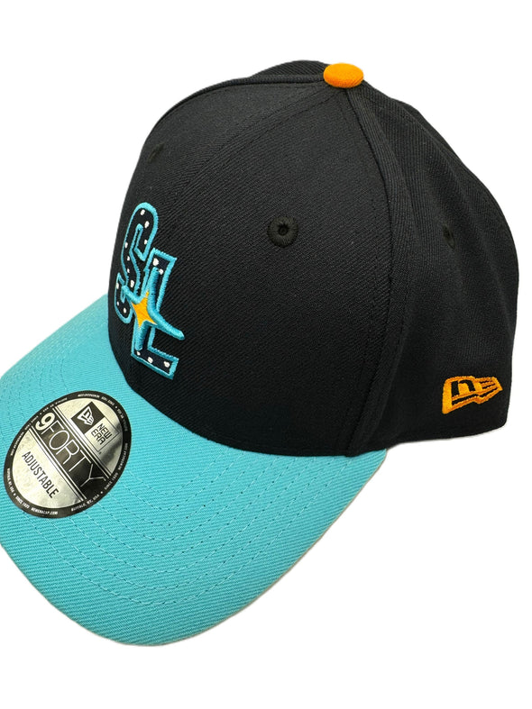 Sugar Land Space Cowboys New Era Hat 940 Snap Road - FINAL SALE