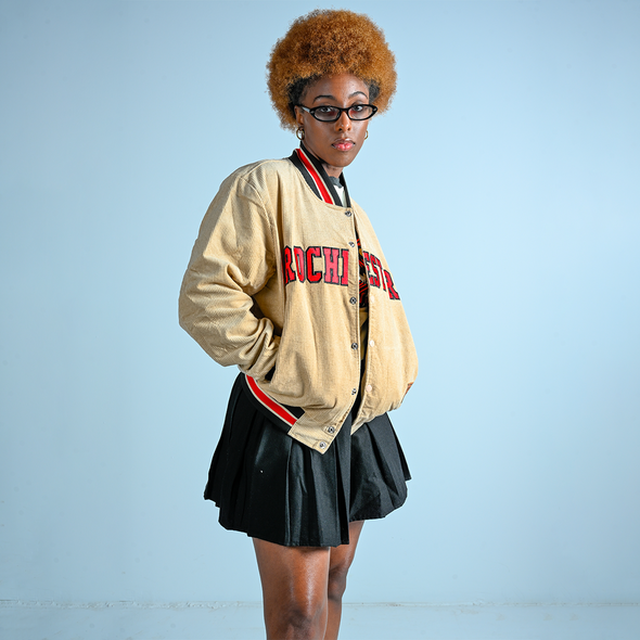 The ROC Skyline Cord Jacket