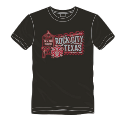 Round Rock Express Rock City Performance Tee