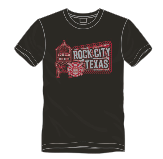 Round Rock Express Rock City Performance Tee