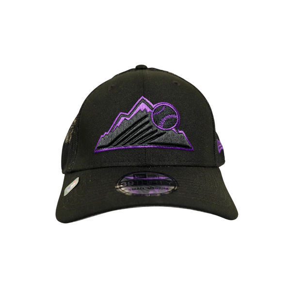 Rockies Curved Bill