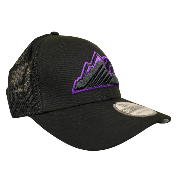 Rockies Curved Bill