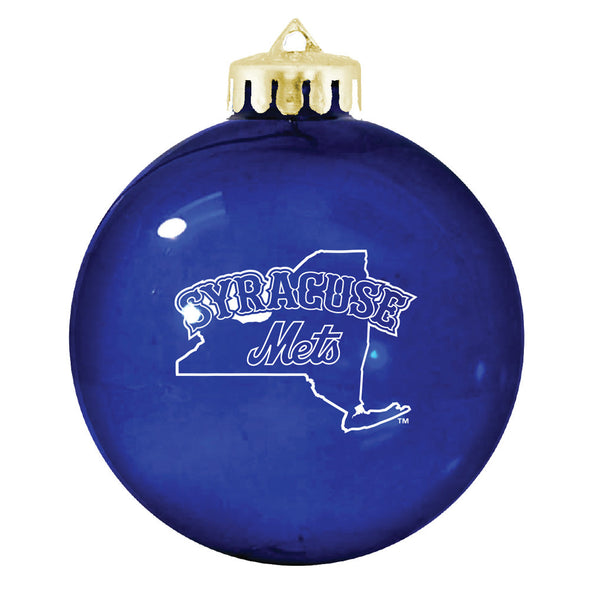 Syracuse Mets Ornament