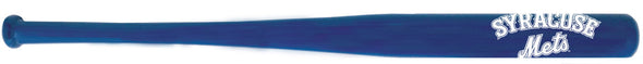 Syracuse Mets Mini Bat