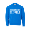 Columbus Clippers Boxercraft Crewneck Fleece