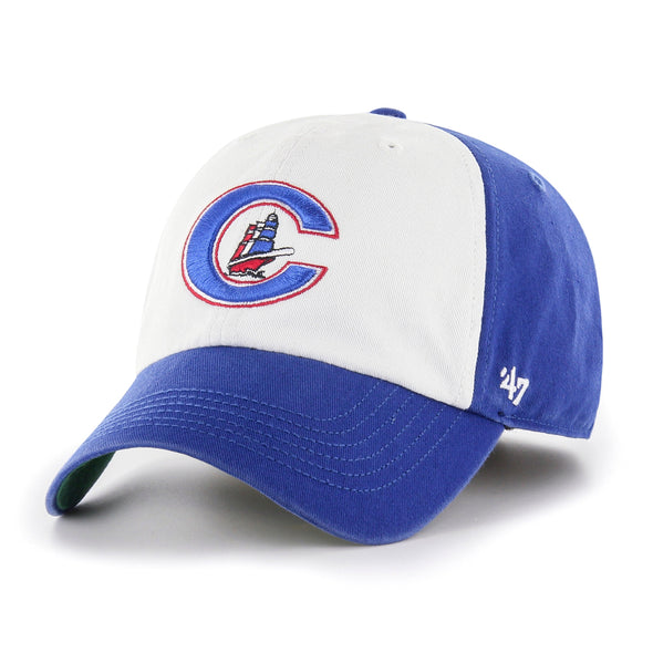 Columbus Clippers 47 Brand Royal Retro Freshman