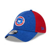 South Bend Cubs New Era 39Thirty Stretch Fit Shadow Neo Cap