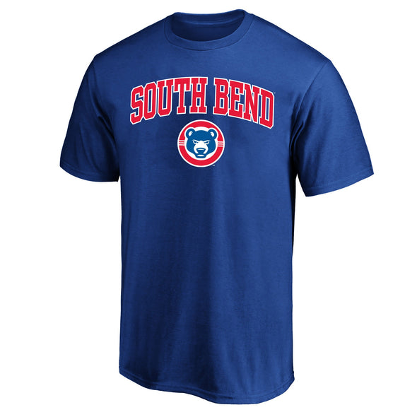 South Bend Cubs Men's Big and Tall T-Shirt