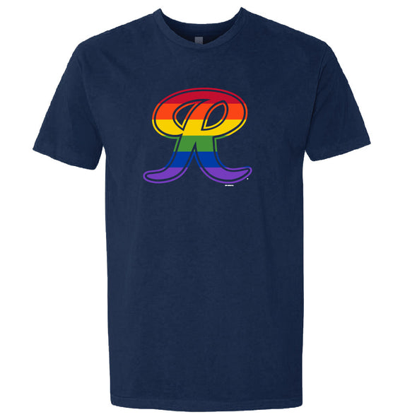 Tacoma Rainiers Navy Pride R Tee