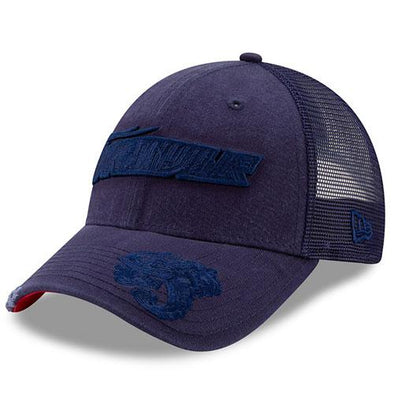 Jacksonville Jumbo Shrimp New Era Rugged Favorite 9Forty