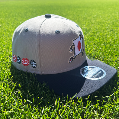 Reno Aces 9SEVENTY Running Ace Stretch-Snap Hat