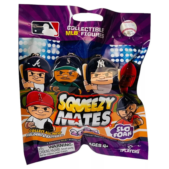 Party Animal MLB 2024 Squeezy Mate Keychain