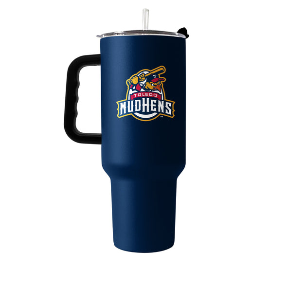 Toledo Mud Hens Flip Side 40oz. Tumbler