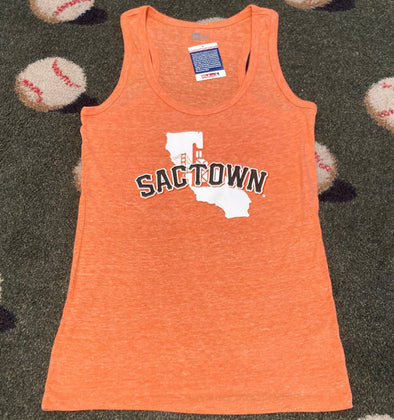 SACTOWN TANK LADIES, SACRAMENTO RIVER CATS