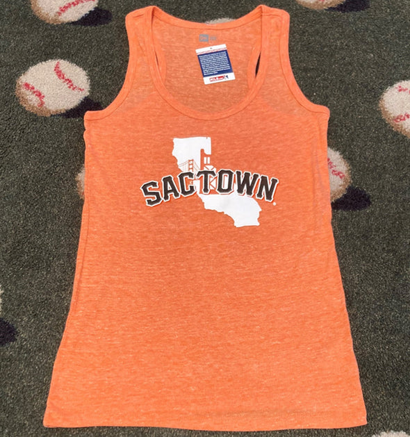 SACTOWN TANK LADIES, SACRAMENTO RIVER CATS