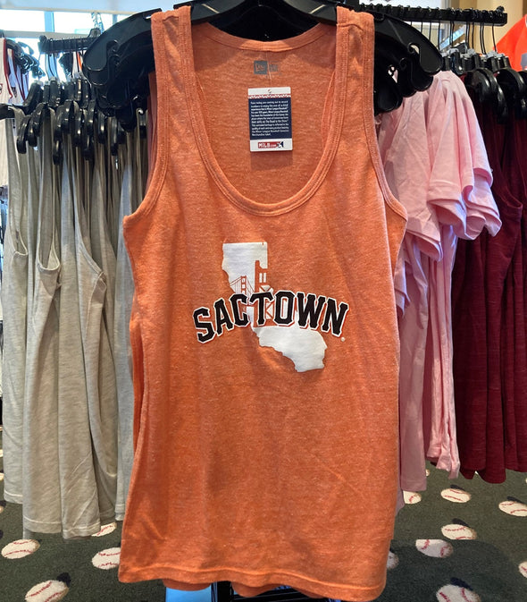 SACTOWN TANK LADIES, SACRAMENTO RIVER CATS