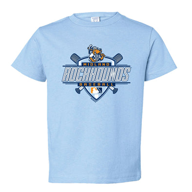 Midland RockHounds Toddler Sailors Tee