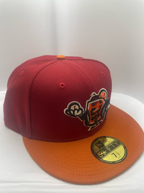 Wisconsin Supper Clubbers 59fifty Fitted Caps (Specialty/ Not On-Field) *PRE-ORDER*