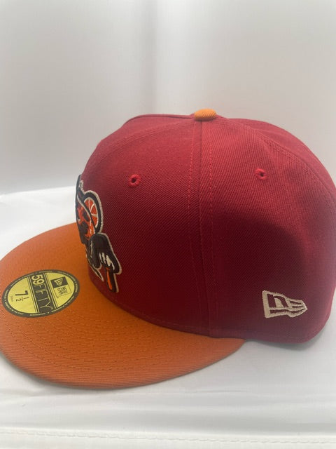 Wisconsin Supper Clubbers 59fifty Fitted Caps (On-Field)