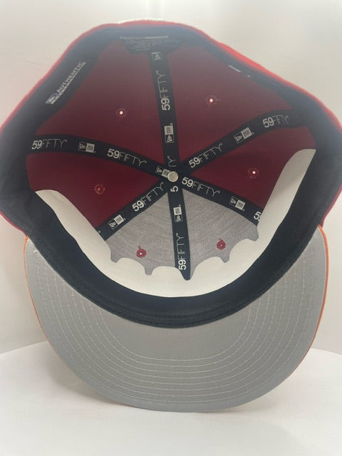 Wisconsin Supper Clubbers Old Fashioned 59fifty Fitted Cap GCP (Specialty/ Not On-Field 2nd Edition) *PRE-ORDER* (EXPECTED ARRIVAL IN MAY 2026)