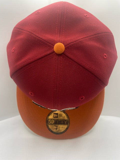 Wisconsin Supper Clubbers Old Fashioned 59fifty Fitted Cap (On-Field)