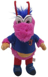 Jacksonville Jumbo Shrimp Mascot Factory 9" Scampi Plush Doll