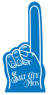 Syracuse Mets 18" Foam Finger