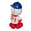 Reading Fightin Phils Screwball Mascot 4" SHOWSTOMPER FOCO Bobble Head