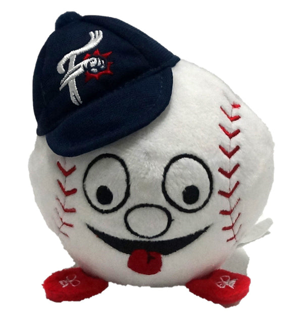 FOCO Screwball Puff Plush Stress Ball