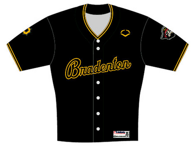 Bradenton Script Jersey