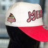 Memphis Redbirds DH Script Shot '47 Hitch Cap