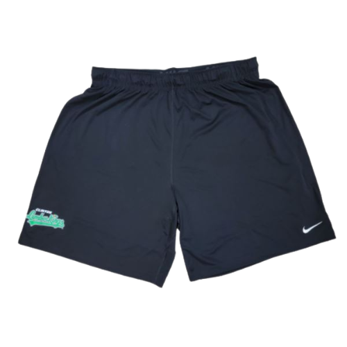 Clinton Lumberkings Shorts Script Logo