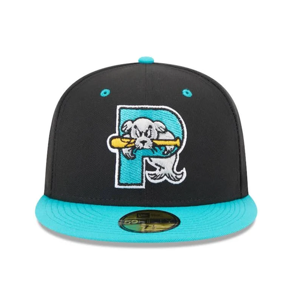 Sea Dogs 59FIFTY Retro On Field Fitted Hat
