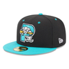 Sea Dogs 59FIFTY 2-Tone Retro Fitted Hat