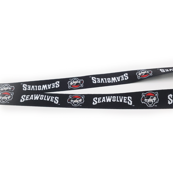 Erie SeaWolves BWM SeaWolves Lanyard