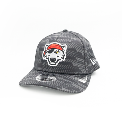 Erie SeaWolves NEC 2025 Clubhouse 9SEVENTY Adjustable Cap