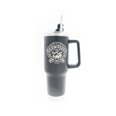 Erie SeaWolves JA 40 oz. Arcticware Tumbler