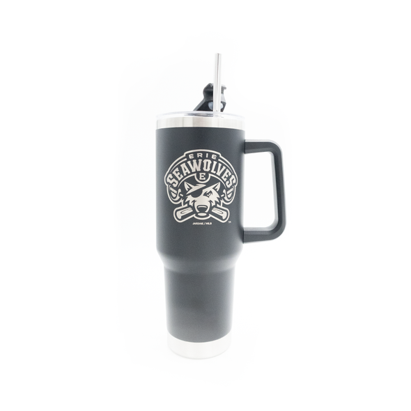 Erie SeaWolves JA 40 oz. Arcticware Tumbler