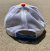 SEGMENTED SAC LADIES HAT, SACRAMENTO RIVER CATS