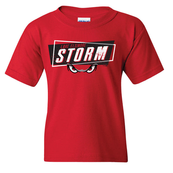 Lake Elsinore Storm Youth Shanka Tee