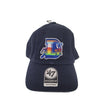 Durham Bulls 47 Brand Pride Clean Up