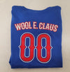 Durham Bulls Youth Wool E. Claus Tee
