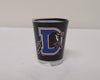 Durham Bulls Sublimated Shot Glass