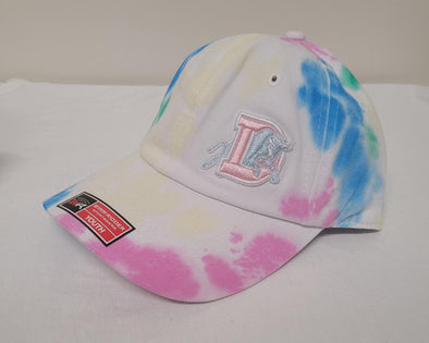 Durham Bulls Youth Tie Dye Cap