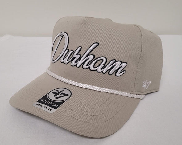 Durham Bulls Overhand Rope Hitch