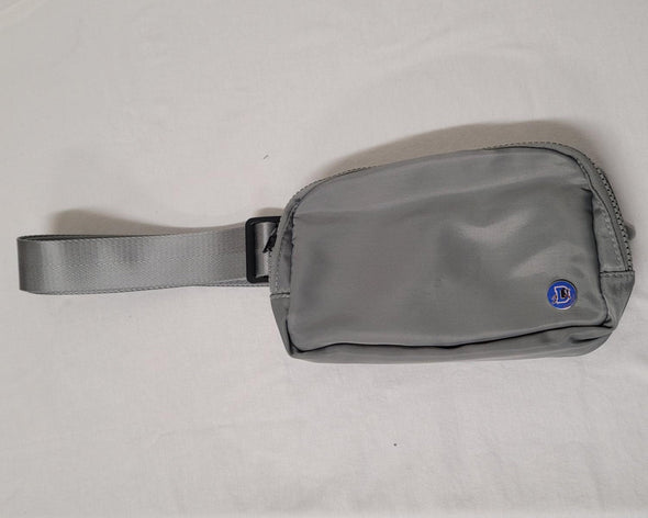 Durham Bulls Belt Bag with Medallion