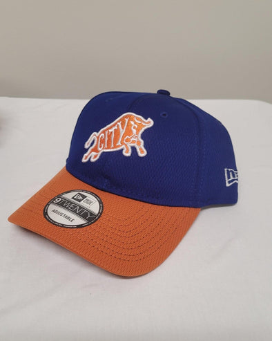 Durham Bulls 9Twently Bull City BP