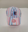 Durham Bulls Women's Ava Stripe Cap