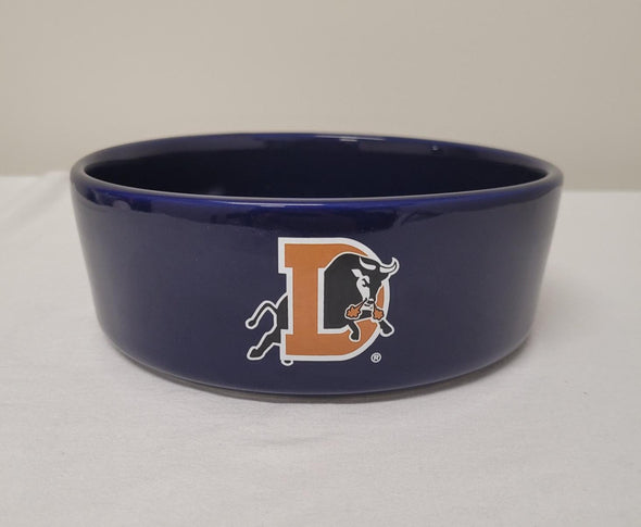 Durham Bulls Pet Bowl