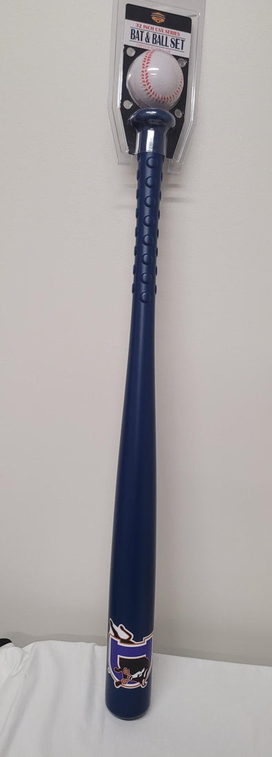 Durham Bulls Wiffle Bat & Ball Set